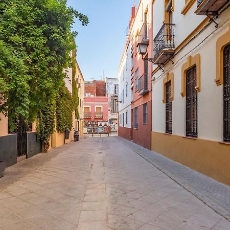 Apartamento Pasaje Valvanera Seville Exterior photo