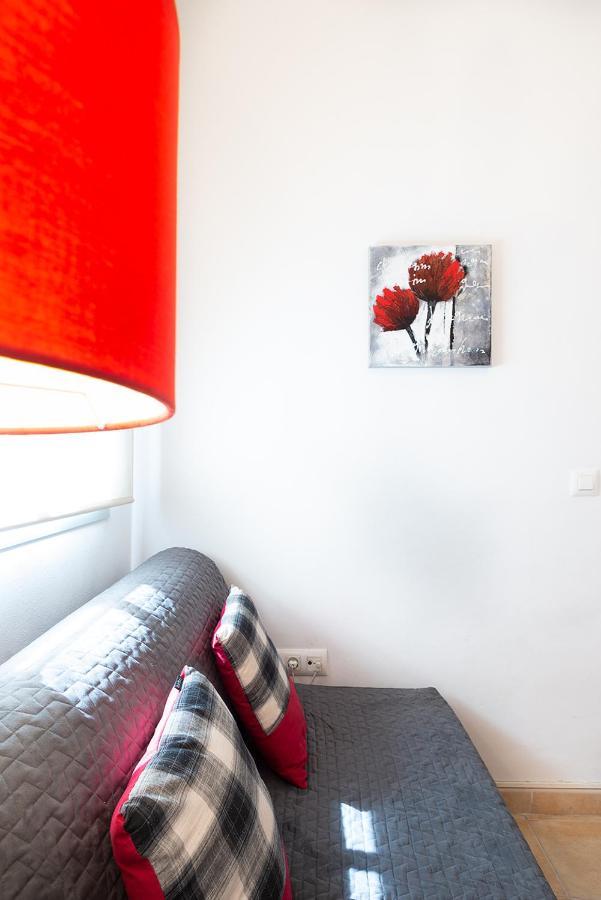 Apartamento Pasaje Valvanera Seville Exterior photo